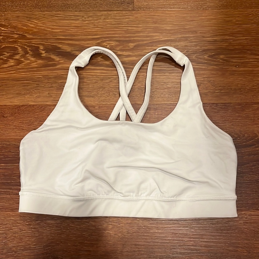 Lululemon Energy Adjustable Bra